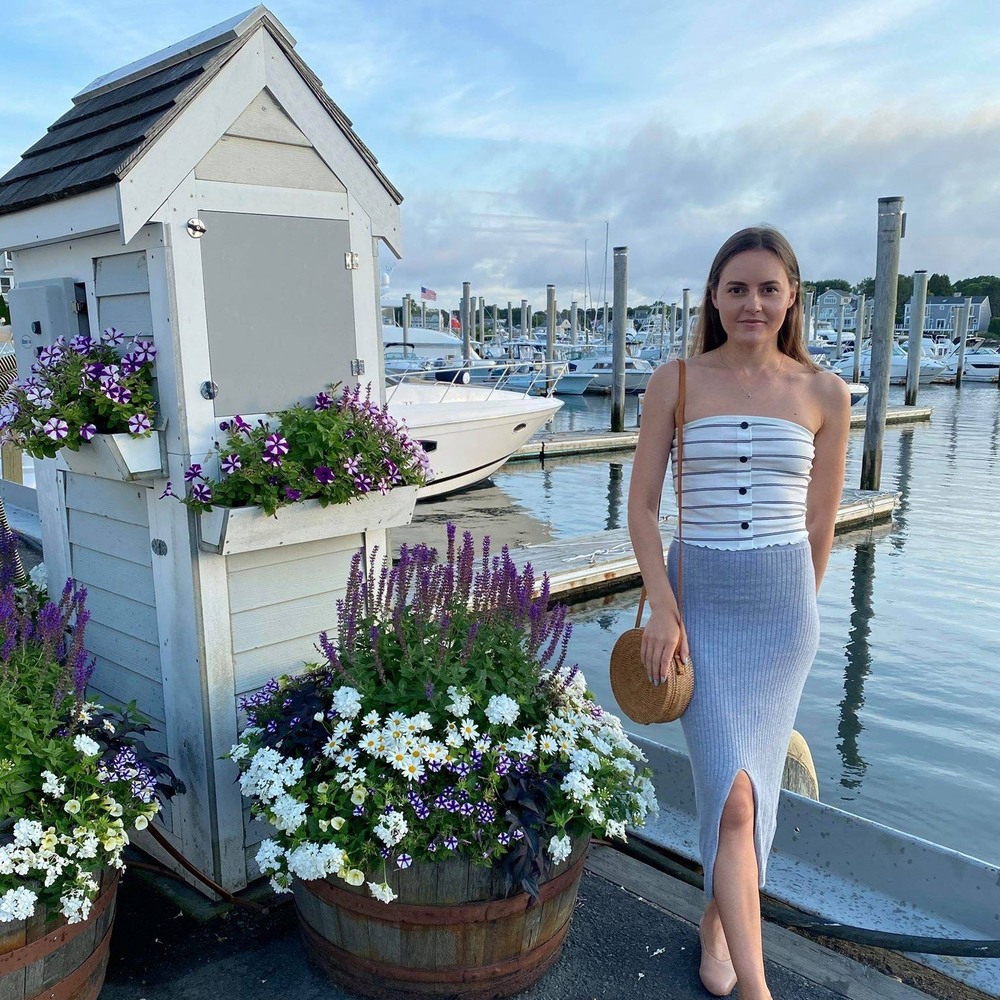 Meet your Posher, Mihaela